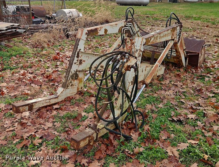 image for item EO4860 Great Bend 800 Workmaster loader