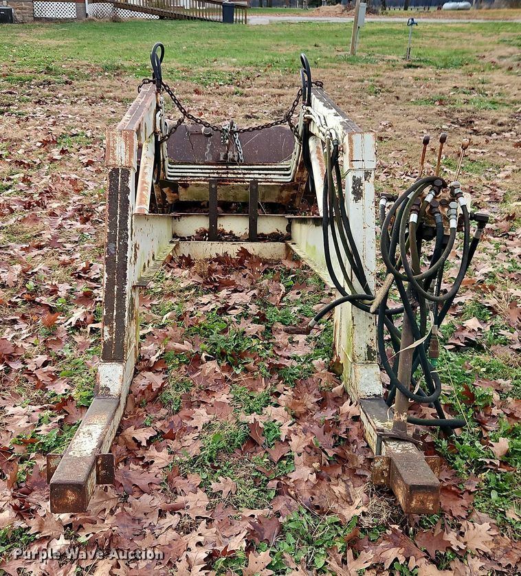 image for item EO4860 Great Bend 800 Workmaster loader