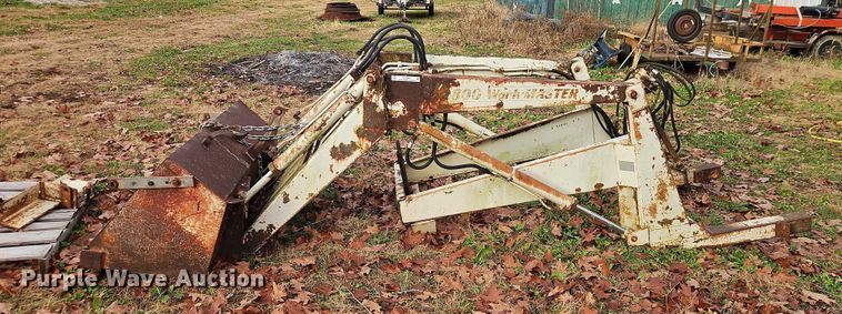 image for item EO4860 Great Bend 800 Workmaster loader