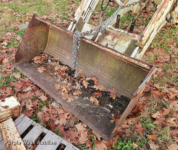 image for item EO4860 Great Bend 800 Workmaster loader