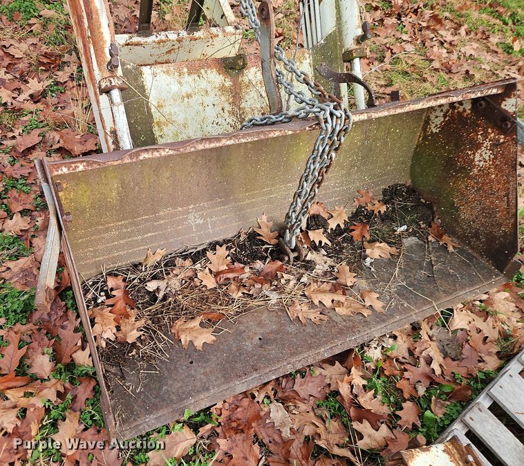 image for item EO4860 Great Bend 800 Workmaster loader