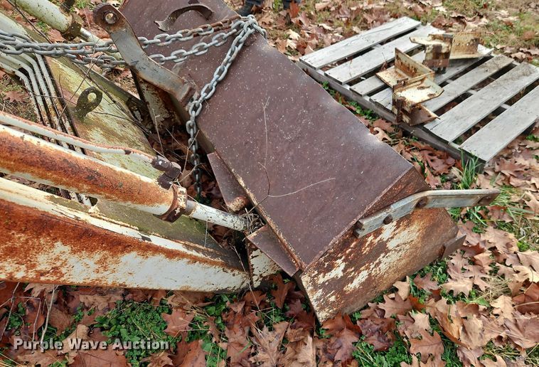 image for item EO4860 Great Bend 800 Workmaster loader