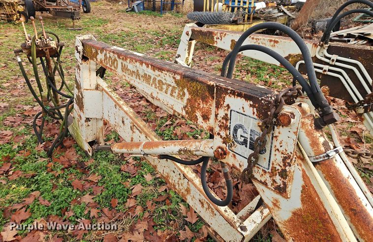 image for item EO4860 Great Bend 800 Workmaster loader