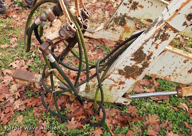 image for item EO4860 Great Bend 800 Workmaster loader