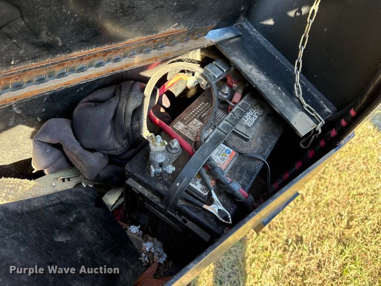 image for item EP0875 2019 Kaufman equipment trailer