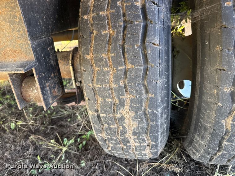 image for item EP0875 2019 Kaufman equipment trailer