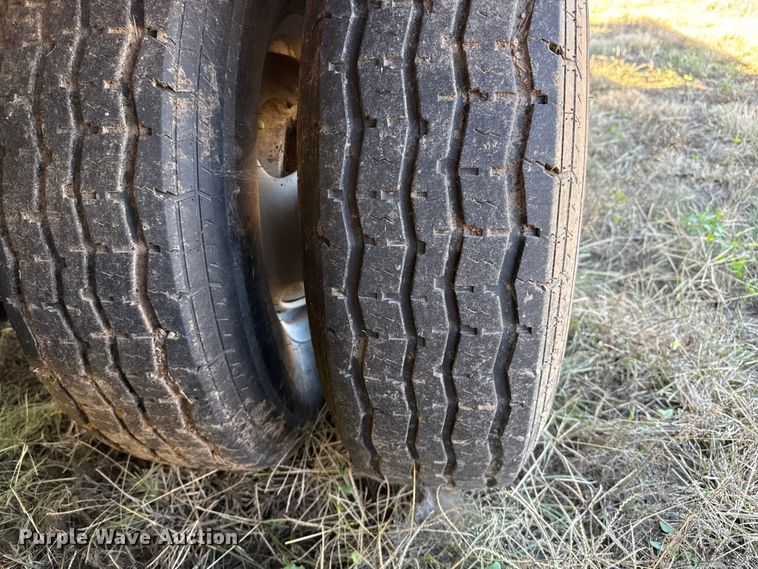 image for item EP0875 2019 Kaufman equipment trailer