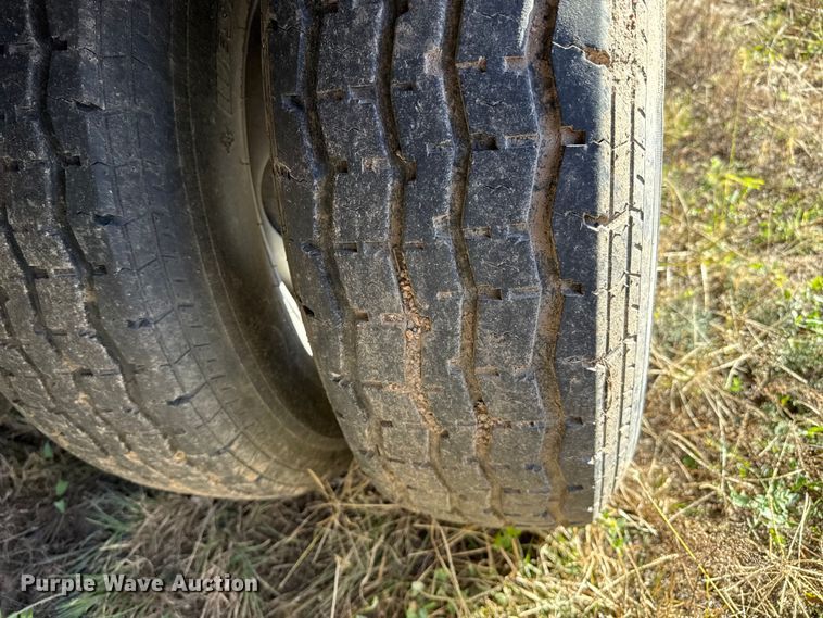 image for item EP0875 2019 Kaufman equipment trailer