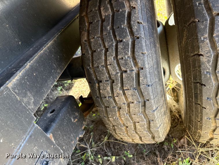 image for item EP0875 2019 Kaufman equipment trailer