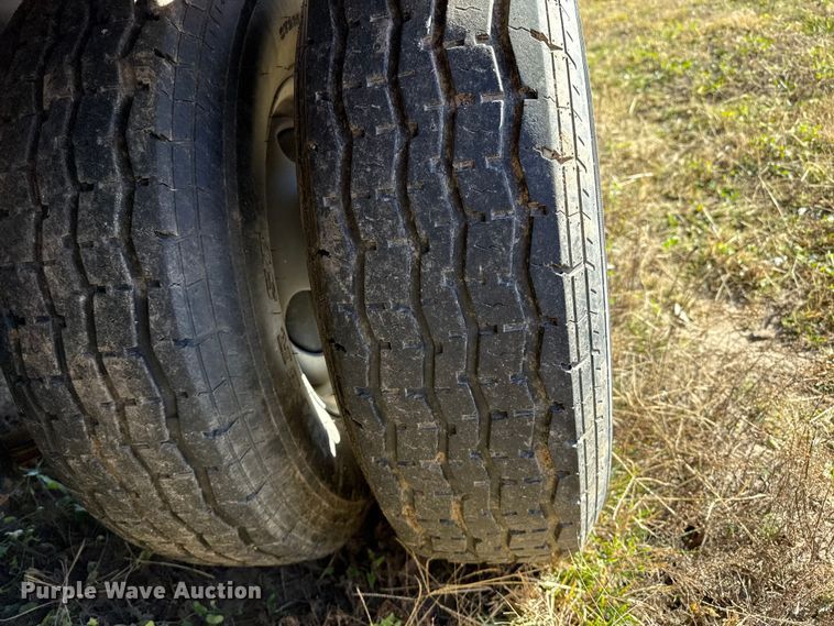 image for item EP0875 2019 Kaufman equipment trailer