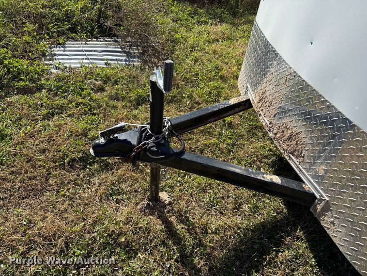 image for item EP0882 2021 Carry-On enclosed cargo trailer