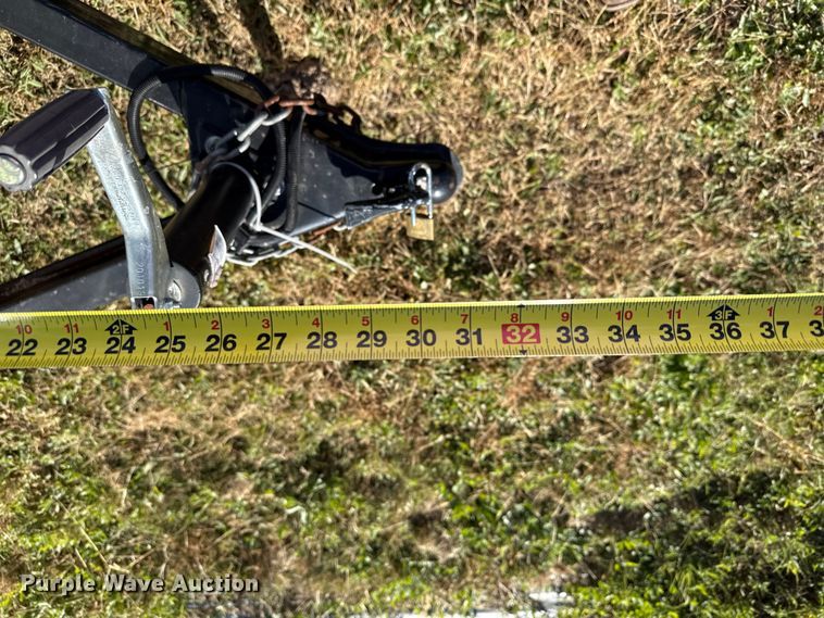 image for item EP0882 2021 Carry-On enclosed cargo trailer