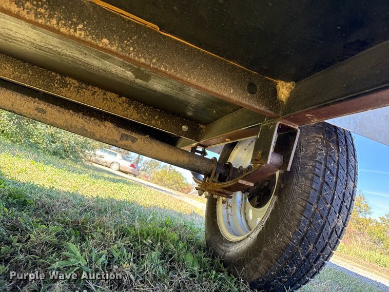 image for item EP0882 2021 Carry-On enclosed cargo trailer