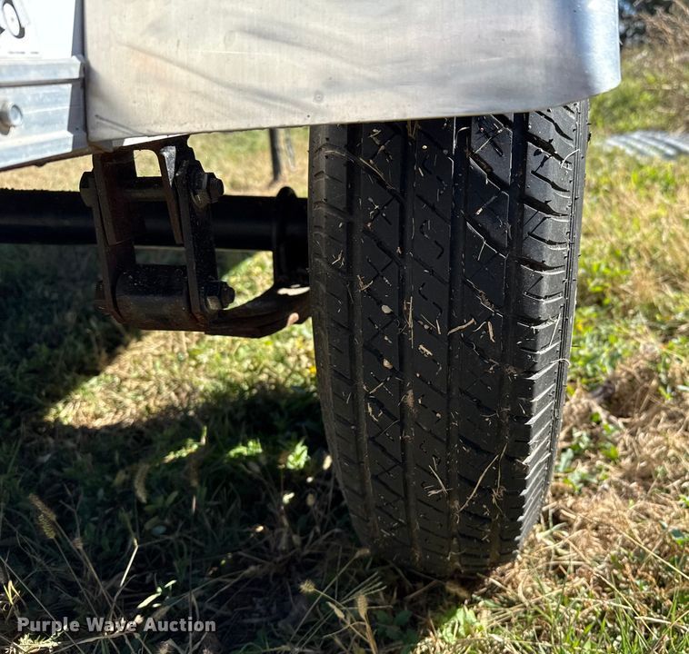 image for item EP0882 2021 Carry-On enclosed cargo trailer