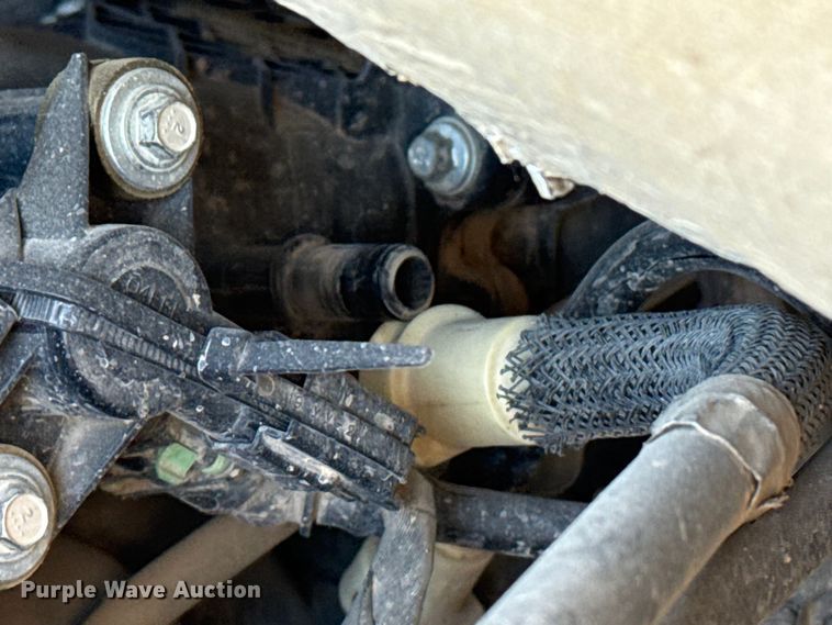 image for item EP0903 2017 Ford F350 flatbed pickup truck