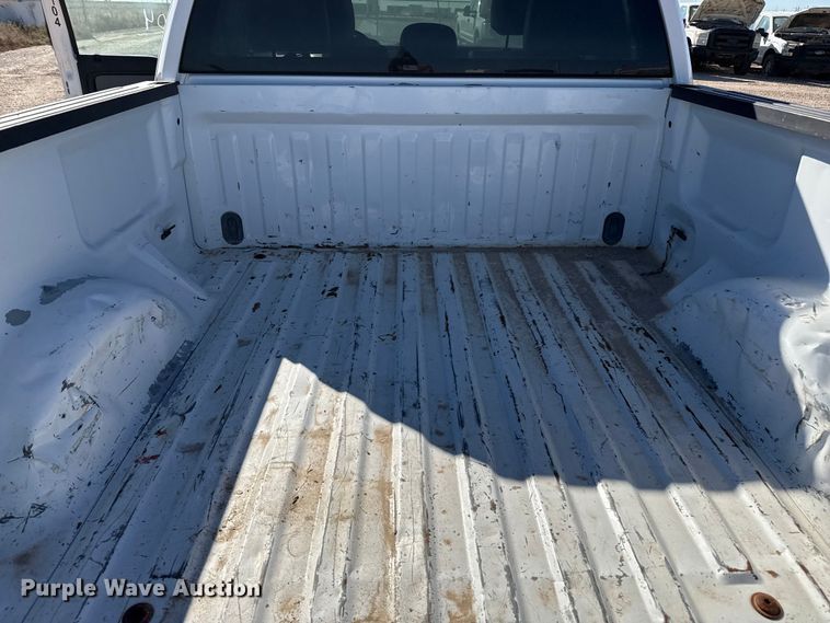 image for item EP0905 2014 Ford F150 SuperCab pickup truck