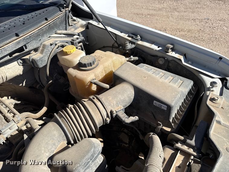 image for item EP0905 2014 Ford F150 SuperCab pickup truck