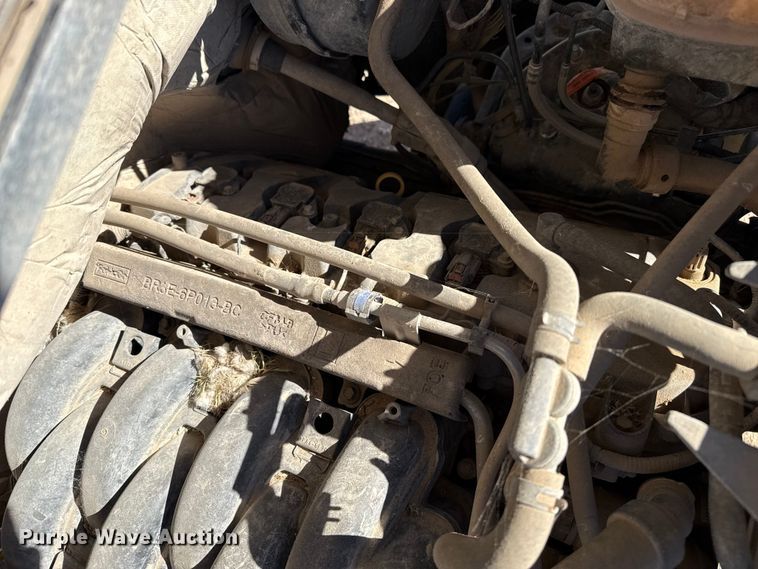 image for item EP0905 2014 Ford F150 SuperCab pickup truck