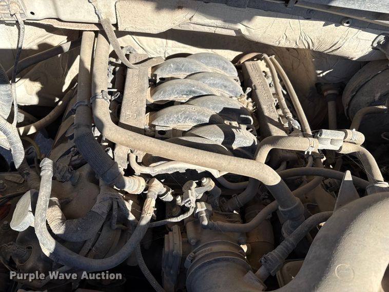 image for item EP0905 2014 Ford F150 SuperCab pickup truck