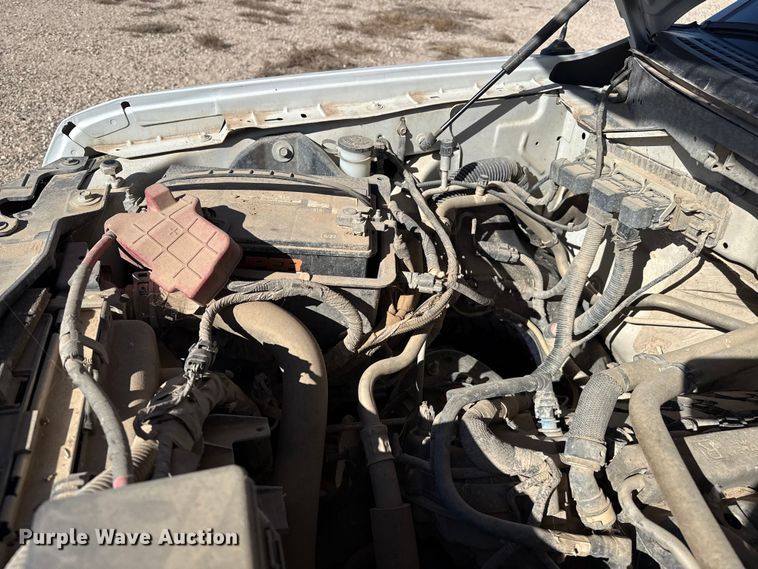 image for item EP0905 2014 Ford F150 SuperCab pickup truck