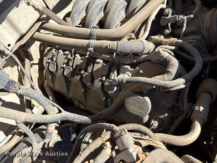 image for item EP0905 2014 Ford F150 SuperCab pickup truck