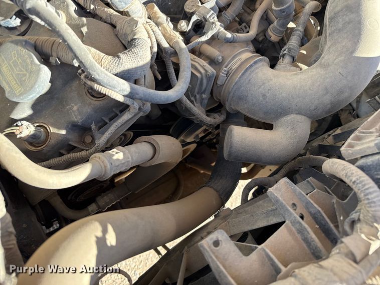 image for item EP0905 2014 Ford F150 SuperCab pickup truck