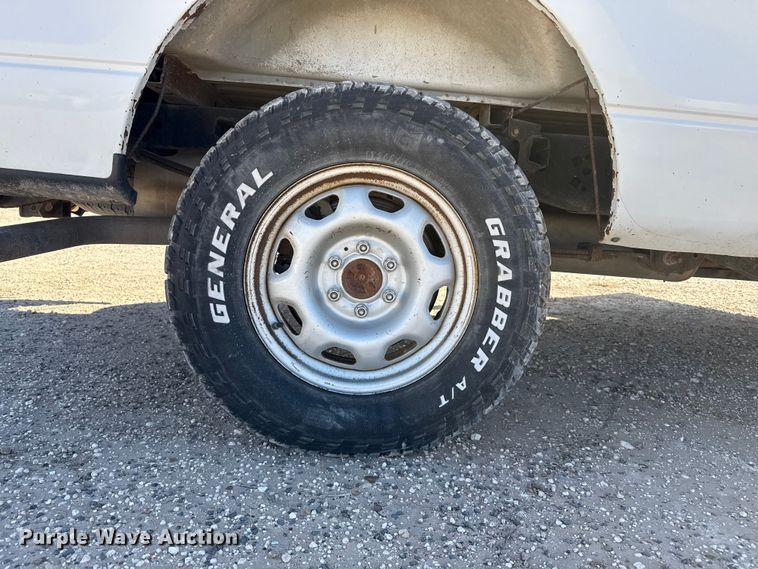 image for item EP0905 2014 Ford F150 SuperCab pickup truck