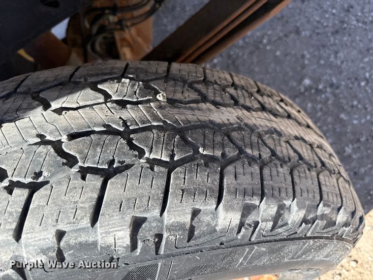 image for item EP0905 2014 Ford F150 SuperCab pickup truck