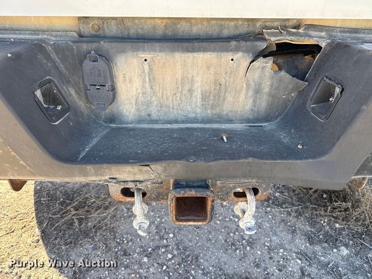 image for item EP0906 2017 Ford F250 SuperCab pickup truck