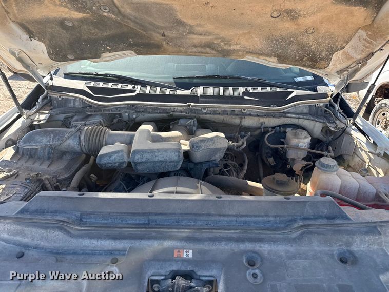 image for item EP0906 2017 Ford F250 SuperCab pickup truck