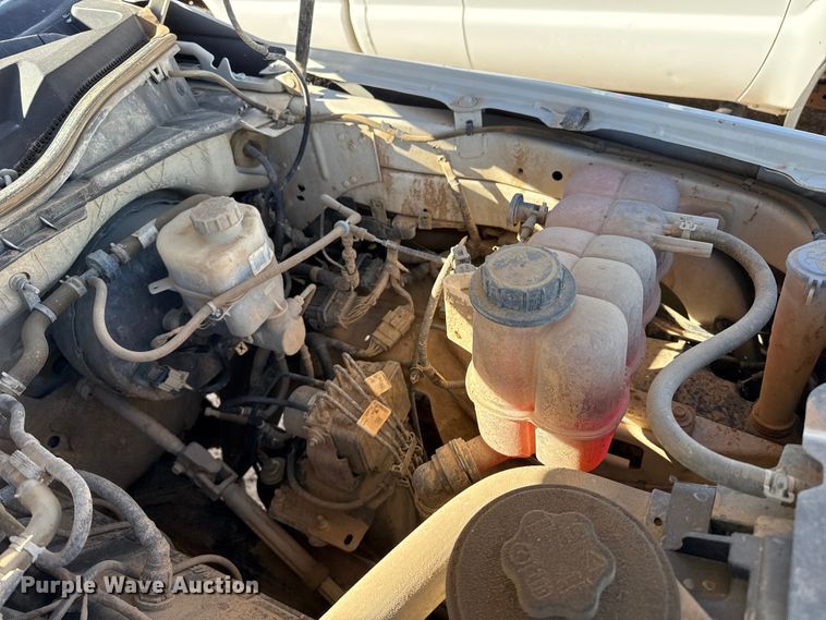 image for item EP0906 2017 Ford F250 SuperCab pickup truck