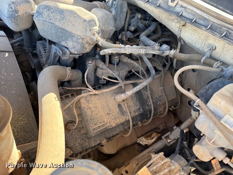 image for item EP0906 2017 Ford F250 SuperCab pickup truck