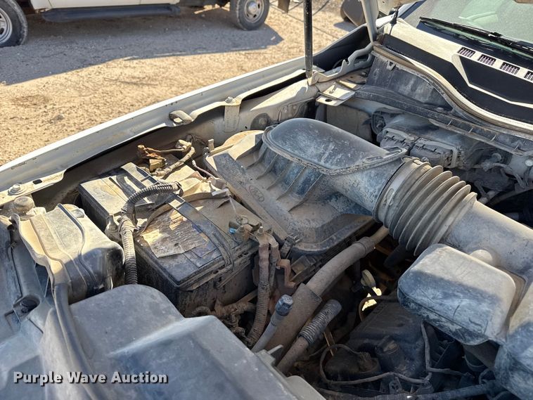 image for item EP0906 2017 Ford F250 SuperCab pickup truck