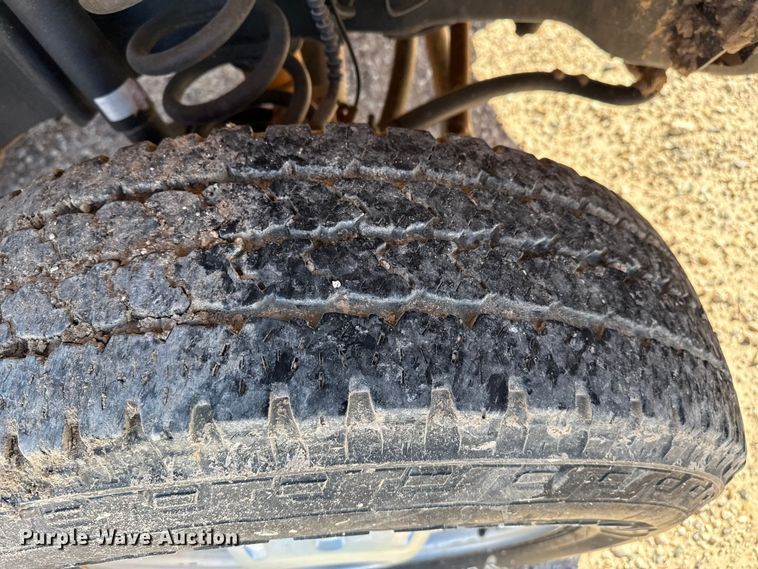 image for item EP0906 2017 Ford F250 SuperCab pickup truck