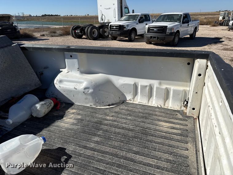 image for item EP0907 2015 Ford F250 SuperCab pickup truck