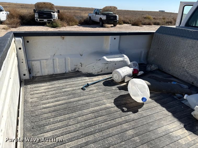 image for item EP0907 2015 Ford F250 SuperCab pickup truck