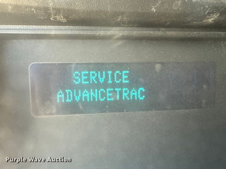 image for item EP0907 2015 Ford F250 SuperCab pickup truck