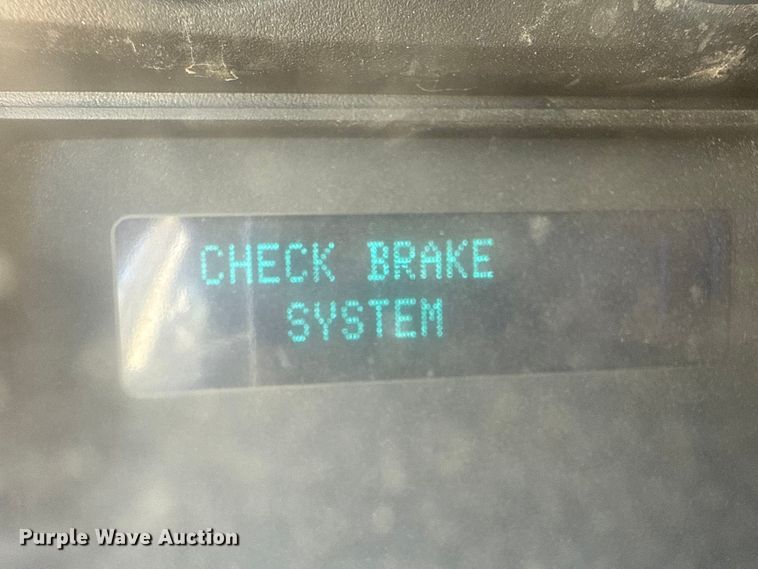 image for item EP0907 2015 Ford F250 SuperCab pickup truck