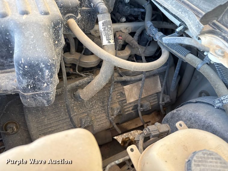 image for item EP0907 2015 Ford F250 SuperCab pickup truck