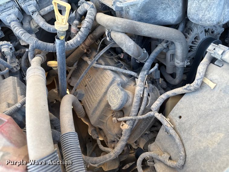 image for item EP0907 2015 Ford F250 SuperCab pickup truck