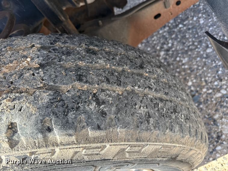 image for item EP0907 2015 Ford F250 SuperCab pickup truck