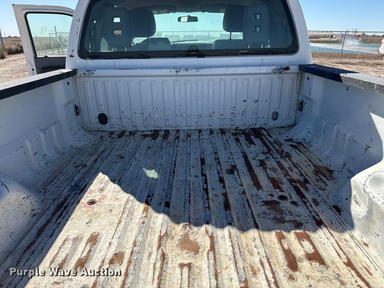 image for item EP0908 2016 Ford F250 SuperCab pickup truck