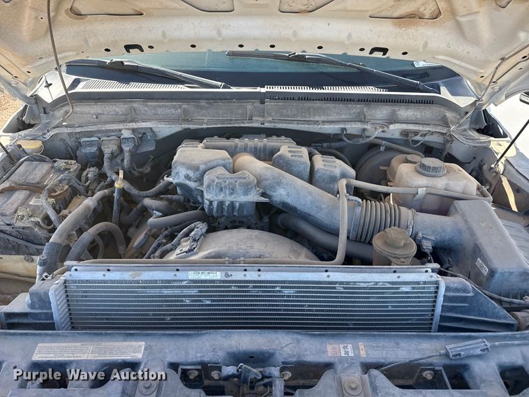 image for item EP0908 2016 Ford F250 SuperCab pickup truck