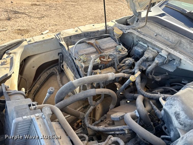 image for item EP0908 2016 Ford F250 SuperCab pickup truck