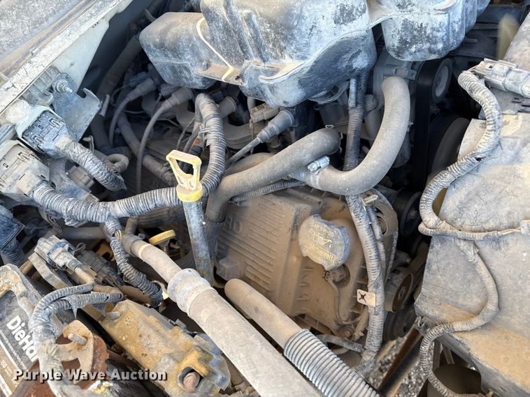 image for item EP0908 2016 Ford F250 SuperCab pickup truck