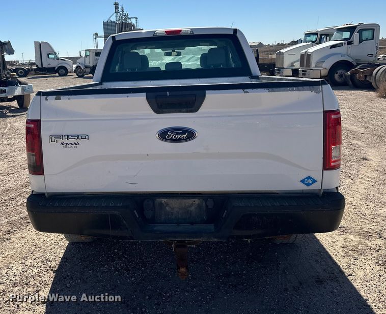 image for item EP0909 2016 Ford F150 SuperCab pickup truck