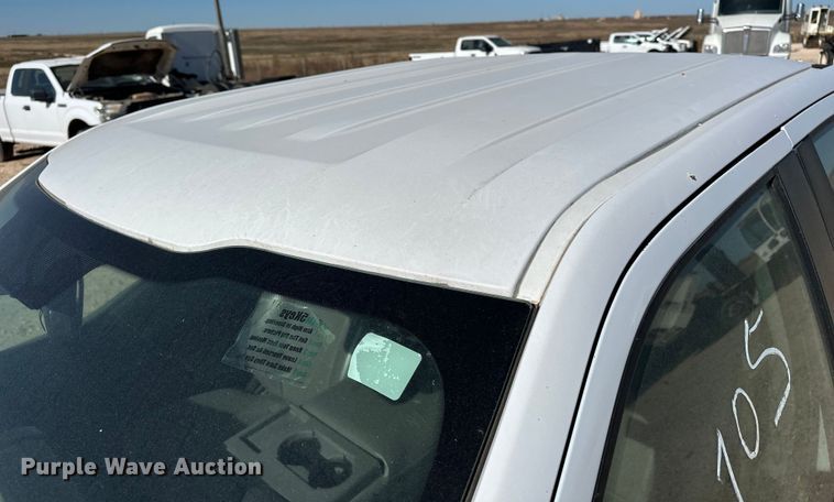 image for item EP0909 2016 Ford F150 SuperCab pickup truck