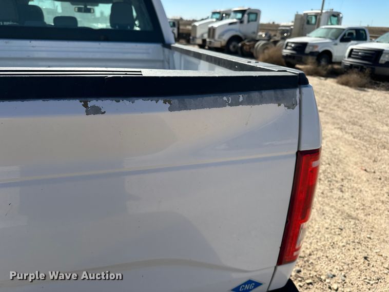 image for item EP0909 2016 Ford F150 SuperCab pickup truck