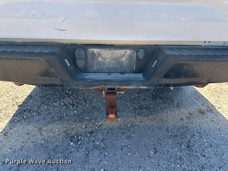 image for item EP0909 2016 Ford F150 SuperCab pickup truck