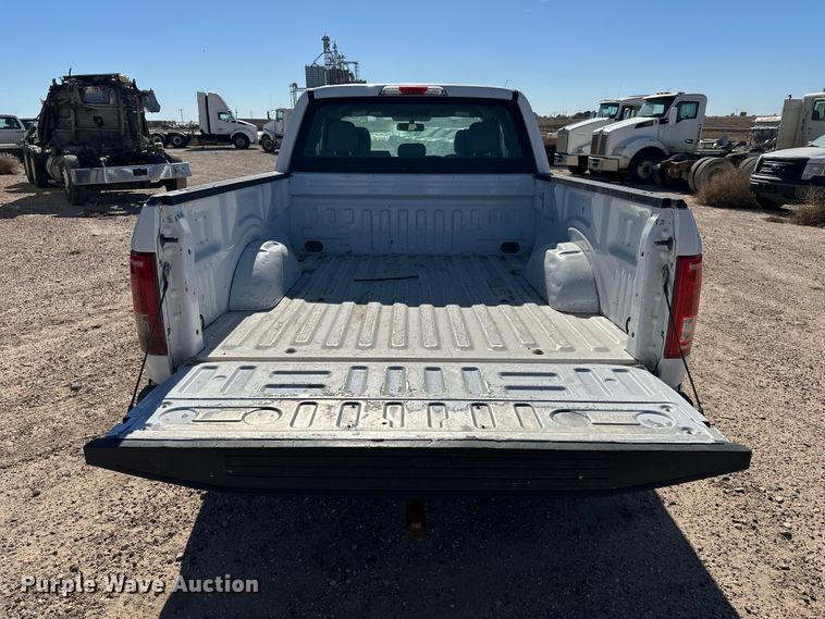 image for item EP0909 2016 Ford F150 SuperCab pickup truck